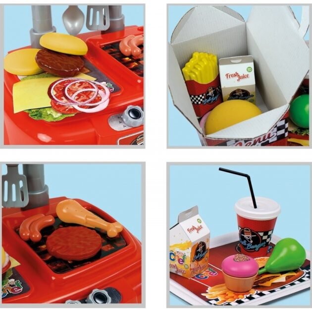 Mon Petit Chef Deli Burger - CHICOS