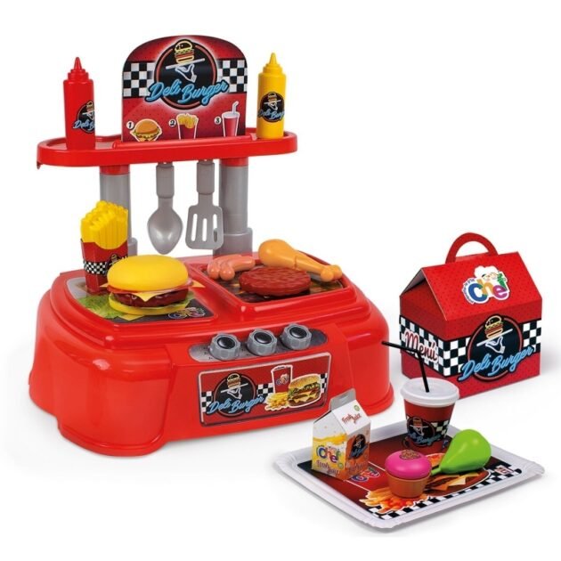Mon Petit Chef Deli Burger - CHICOS