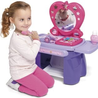 Belle Princesse Ma Première Coiffeuse - CHICOS