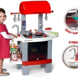 Cuisine & Barbecue 2 en 1 - CHICOS
