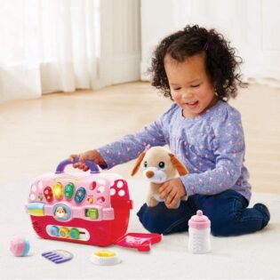 Mon P’tit Chien et sa Box Magique - vtech