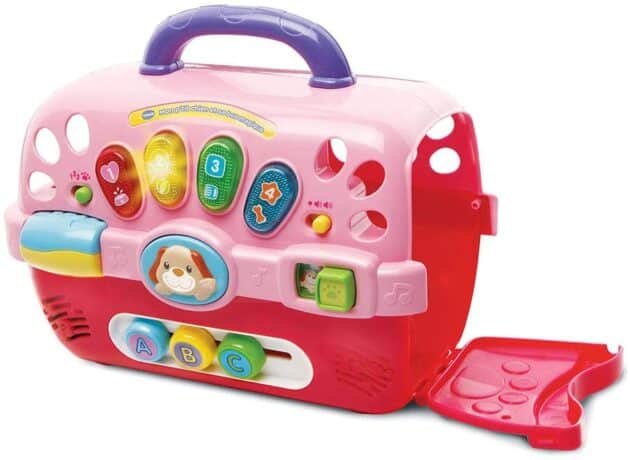 Mon P’tit Chien et sa Box Magique - vtech
