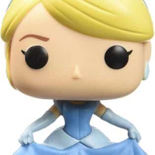 POP Heroes :Disney -Disney - Cinderella - Funko Pop !