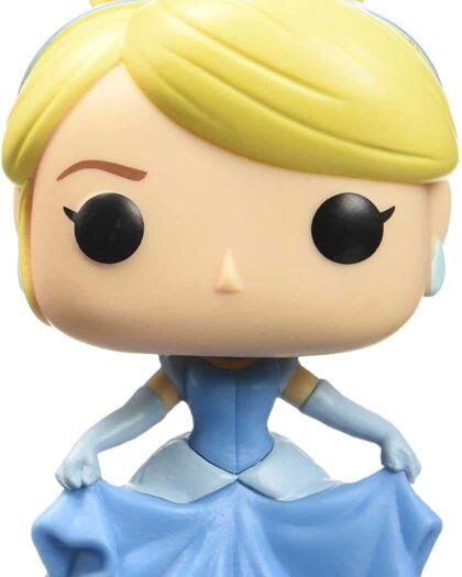 POP Heroes :Disney -Disney - Cinderella - Funko Pop !