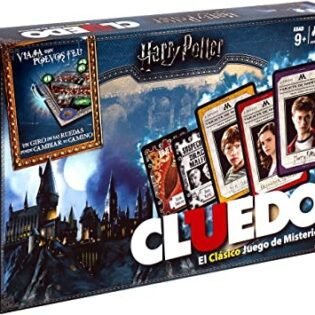 Cluedo - Harry Potter