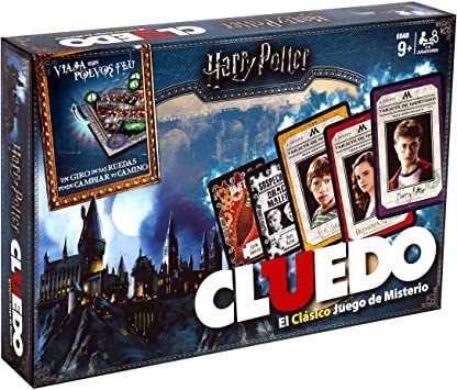 Cluedo - Harry Potter