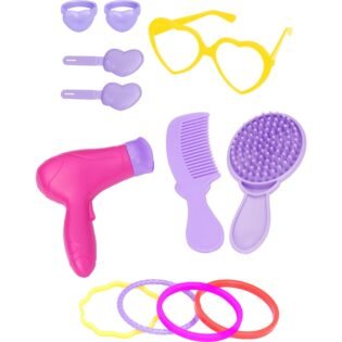 Mon salon beauté Barbie - DEDE