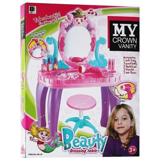 coiffeuse-maroc-jouet-fille.jpg Coiffeuse Beuaty dressing Table