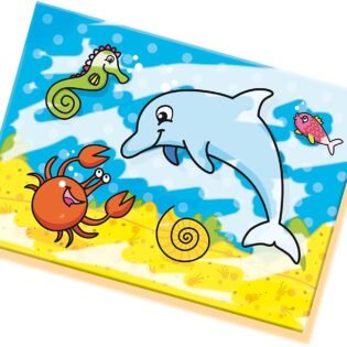 Coloriage à l’Eau - Ses Créative
