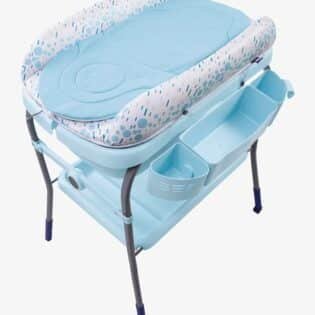 Combi Table de bain change cuddle&bubble OCÉAN - Chicco