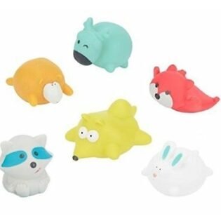 Compagnons de bain Rigolos Splash - Badabulle
