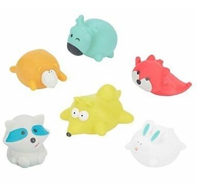 Compagnons de bain Rigolos Splash - Badabulle