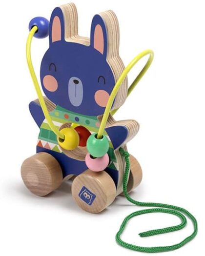 LOOPING LAPIN CIRCUS- Eurekakids
