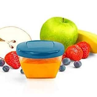 Babymoov : Babybols - Contenants alimentaire - 180ml (x6)