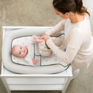 Matelas à langer Cosy care -Doomoo