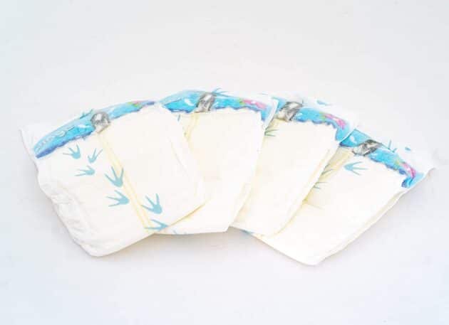 Couches écologiques réspirantes Pingo 2 paquets taille 6 XL (15-30kg) Ultrasoft 32 Couches*2 – Image 6