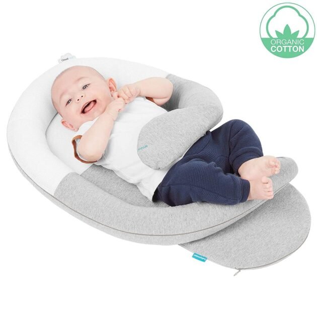 cocoon anti-coliques CloudNest avec bouillotte intégrée - Babymoov