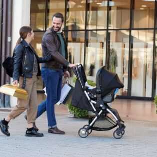 Poussette Goody Plus Noir - Chicco