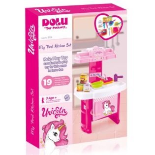 Kitchen Unicorn - Dolu