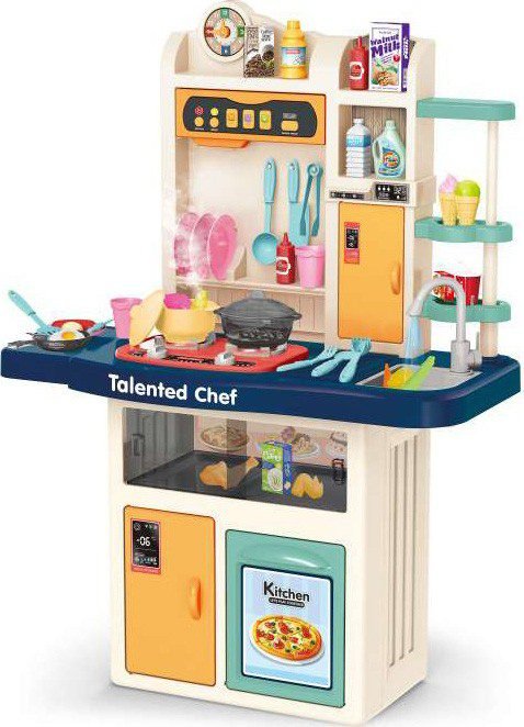 Cuisine de chef talentueux