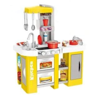 cuisine-jaune-.jpg Cuisine Talented Chef 58pcs