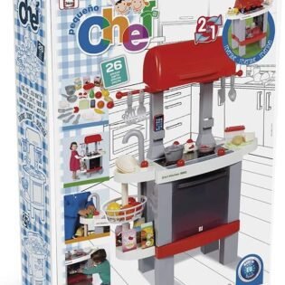 Cuisine & Barbecue 2 en 1 - CHICOS