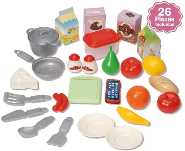 Cuisine & Barbecue 2 en 1 - CHICOS