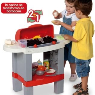 Cuisine & Barbecue 2 en 1 - CHICOS