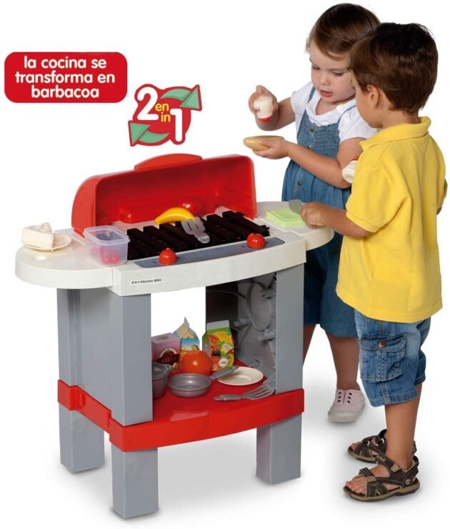 Cuisine & Barbecue 2 en 1 - CHICOS