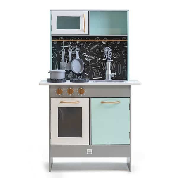 Cuisine Retro Green Play- Eurekakids