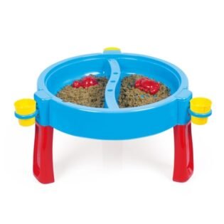 Ma Table d'activités Dolu 2 en 1 + 100blocks - Dolu