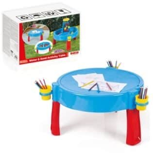 Ma Table d'activités Dolu 2 en 1 + 100blocks - Dolu