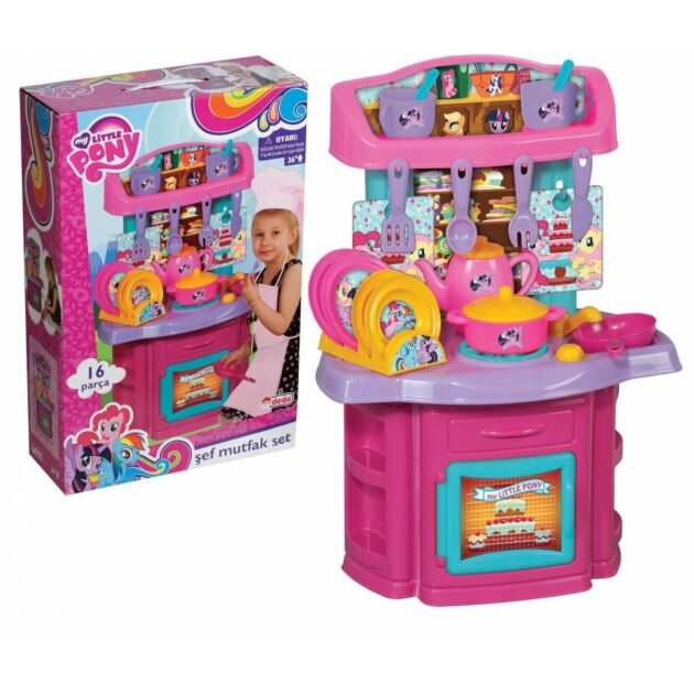 Cuisine my little Pony - DEDE