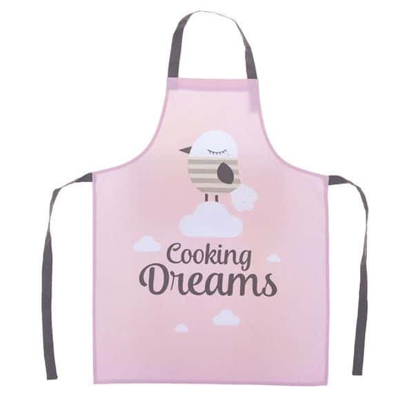 TABLIER CHEF JUNIOR 45X60- Eurekakids