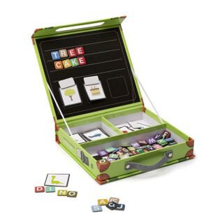 Jeu Magnétique Mots- Eurekakids