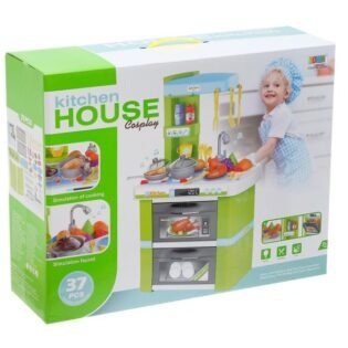 Kitchen house 37 pcs