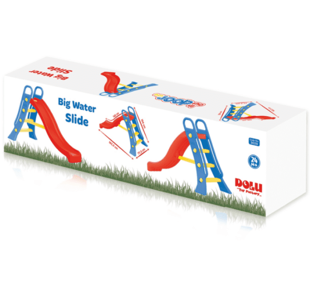 dimension_emballage.png Toboggan Big Water - Dolu