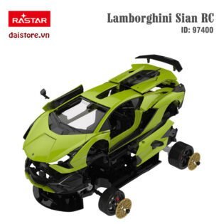Voiture Lamborghini Sian kit assemblé - Rastar
