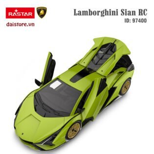 Voiture Lamborghini Sian kit assemblé - Rastar