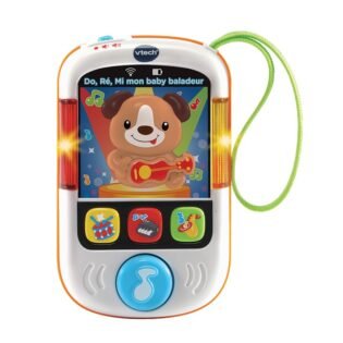 Do,Ré,Mi : mon baby baladeur - vtech