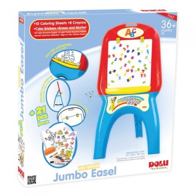 Tableau d'ecriture Jumbo -Dolu