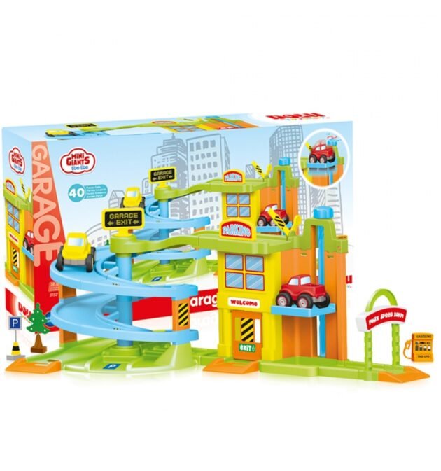 Garage 70 pices - DOLU