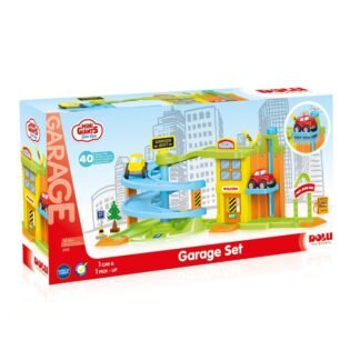 Garage 70 pices - DOLU