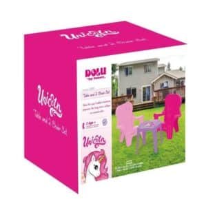 dolu2503unicorntableand2chairsset_forgirls4.jpg Ensemble Table et deux Chaises UNICORN - Dolu