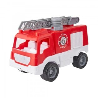 Dolu : Mon camion de pompier