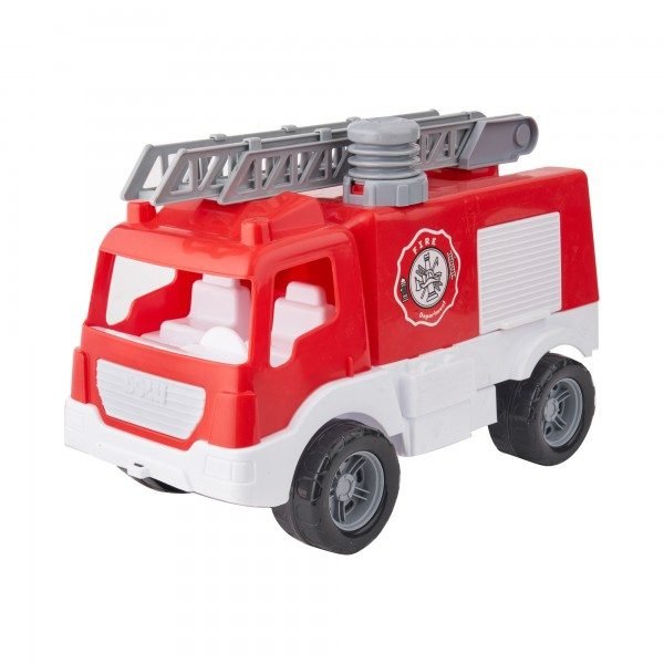 Dolu : Mon camion de pompier