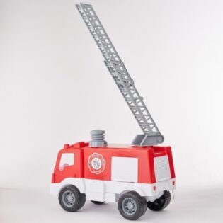Dolu : Mon camion de pompier
