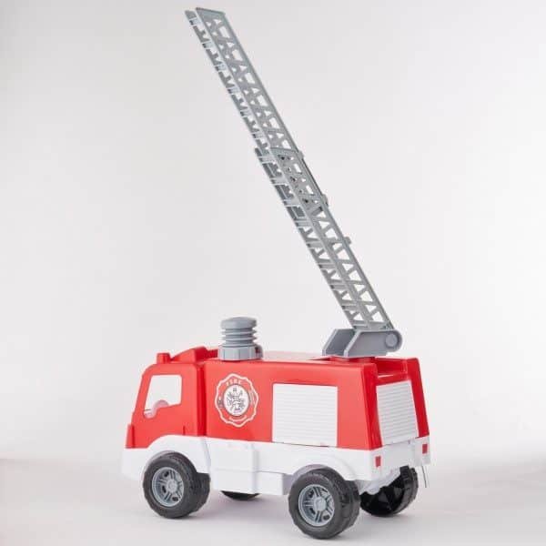 Dolu : Mon camion de pompier