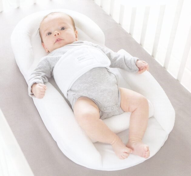 doomoo_supreme_sleep_plus-scaled-1.jpg Nid de couchage Supreme Sleep Plus avec housse de protection - Doomoo