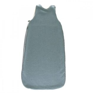 Douillette réglable hiver jersey vert- Candide
